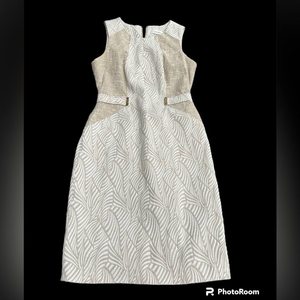NWOT CK Dress